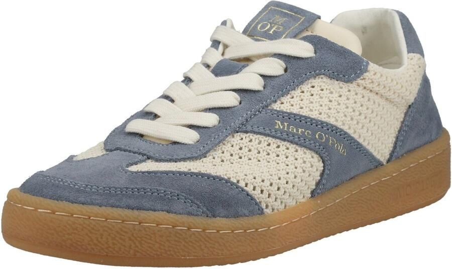 Marc O'Polo Sneakers laag lichtbeige opaal - Foto 2