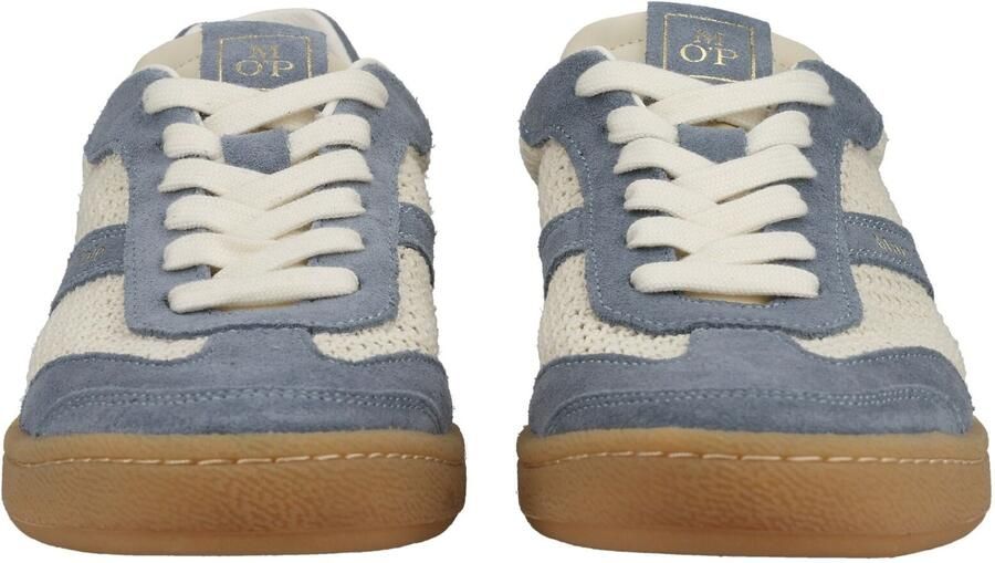 Marc O'Polo Sneakers laag lichtbeige opaal - Foto 3