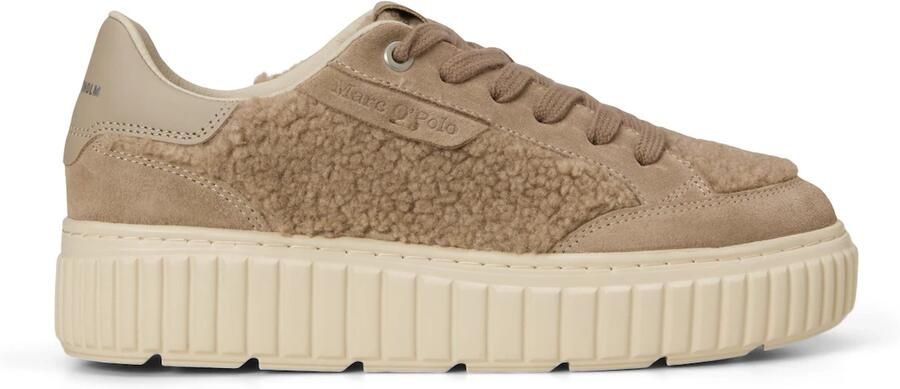 Marc O'Polo Sneakers laag lichtbruin - Foto 5