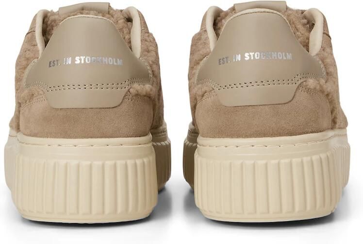 Marc O'Polo Sneakers laag lichtbruin - Foto 4