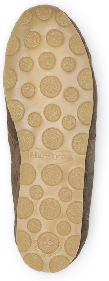 Marc O'Polo Sneakers laag lichtbruin - Foto 6