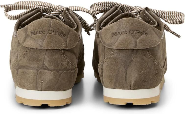 Marc O'Polo Sneakers laag lichtbruin - Foto 5