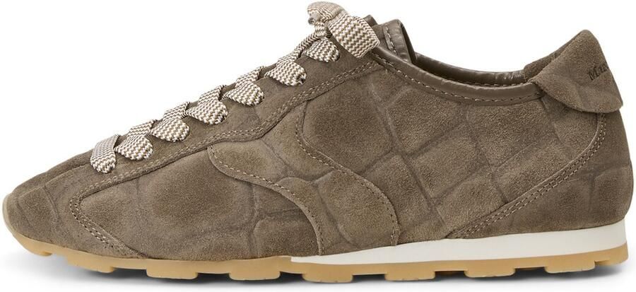Marc O'Polo Sneakers laag lichtbruin - Foto 4