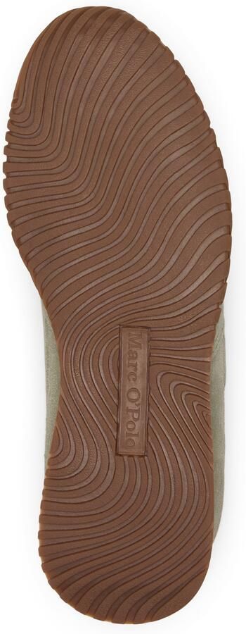 Marc O'Polo Sneakers laag lichtgroen - Foto 5