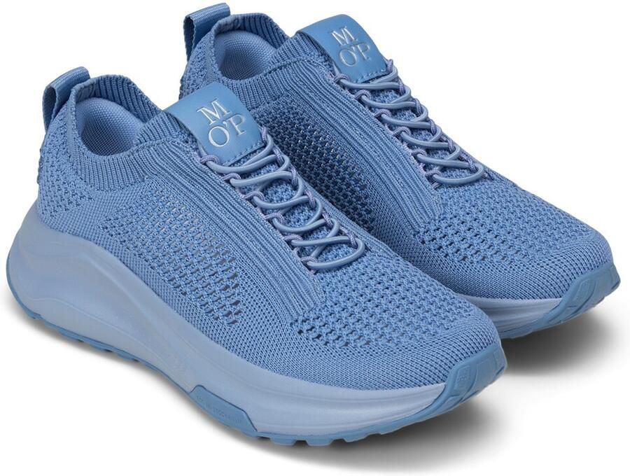 Marc O'Polo Sneakers laag 'Liv' hemelsblauw - Foto 2
