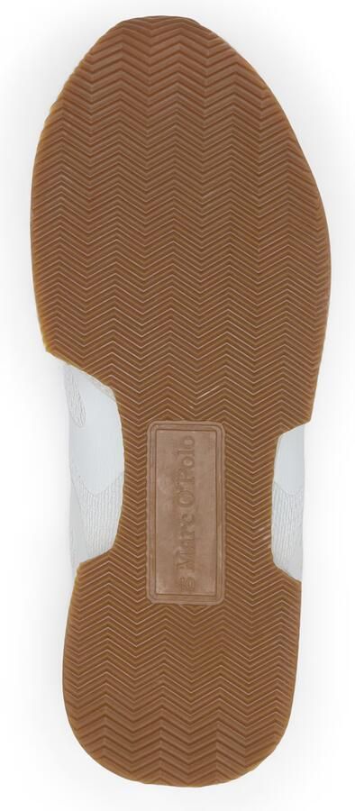 Marc O'Polo Sneakers laag 'Mara' lichtgrijs wit - Foto 6