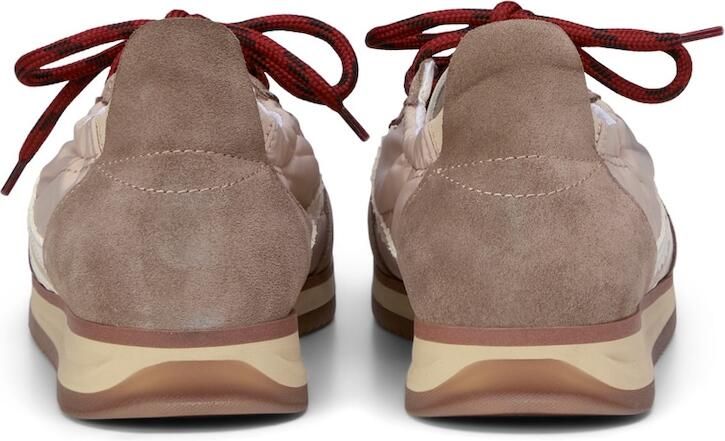 Marc O'Polo Sneakers laag 'Mila' beige donkerbeige wit - Foto 5