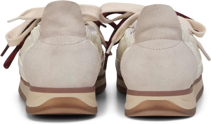 Marc O'Polo Sneakers laag 'Mila' beige natuurwit - Foto 6