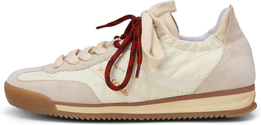 Marc O'Polo Sneakers laag 'Mila' beige natuurwit - Foto 4