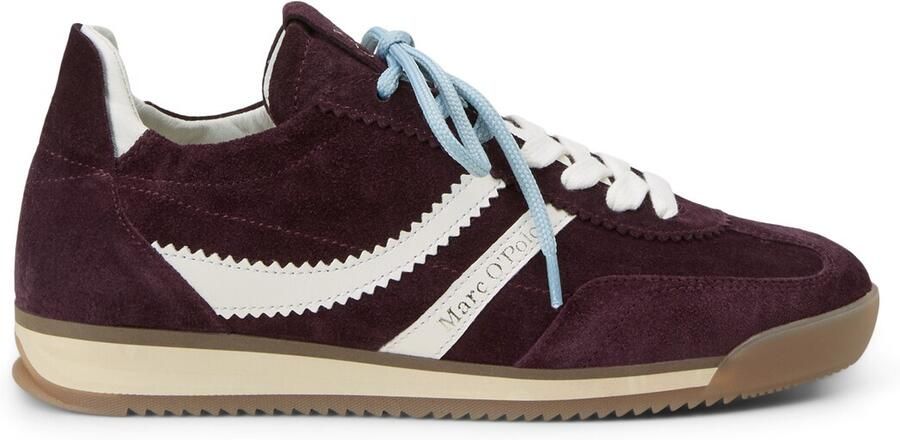 Marc O'Polo Sneaker low van rundnappa model 'Mila 2'