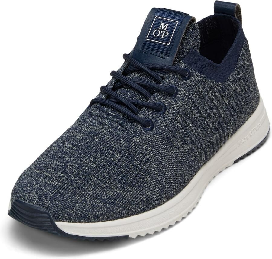 Marc O'Polo Sneakers laag navy