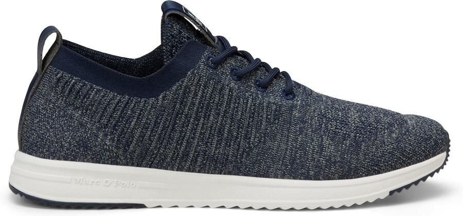 Marc O'Polo Sneakers laag navy - Foto 4