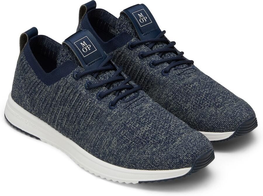 Marc O'Polo Sneakers laag navy - Foto 2