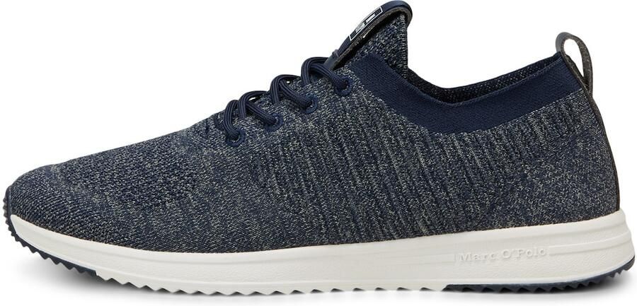 Marc O'Polo Sneakers laag navy - Foto 3