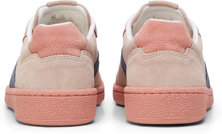 Marc O'Polo Sneakers laag navy poederroze pastelrood - Foto 6