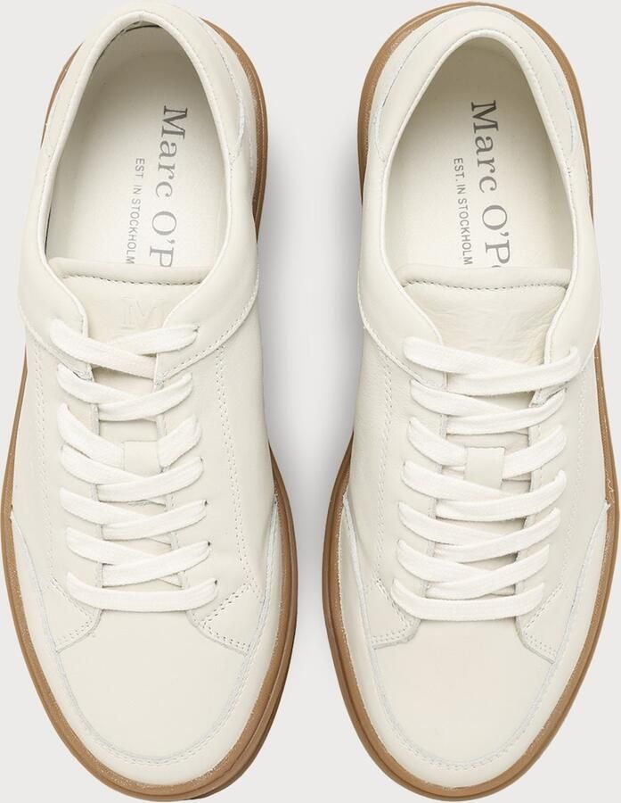 Marc O'Polo Sneakers laag offwhite - Foto 2