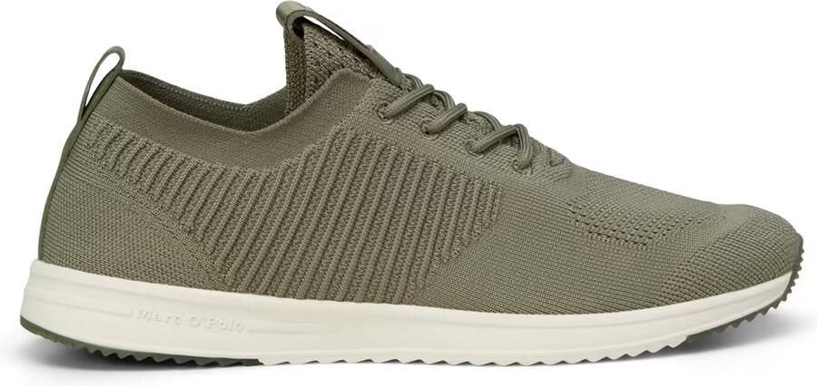 Marc O'Polo Low-top-sneakers met gestructureerd stretch-bovenwerk - Foto 5