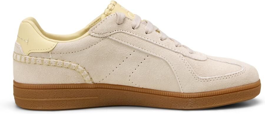 Marc O'Polo Sneakers laag pasteelgeel stone grey