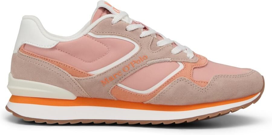 Marc O'Polo sneakers met logodetail model 'MAXIMA'