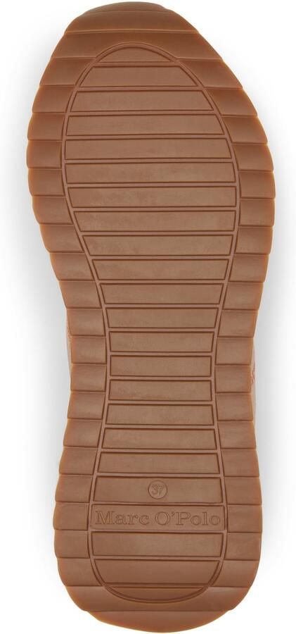 Marc O'Polo sneakers met logodetail model 'MAXIMA' - Foto 4
