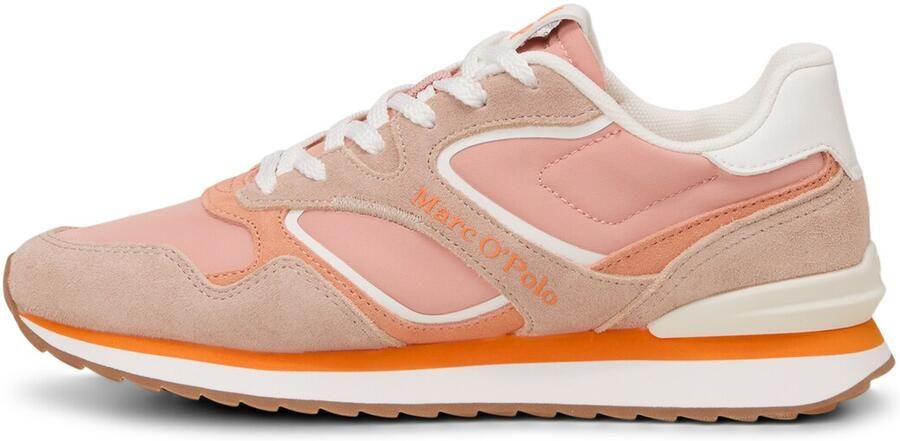 Marc O'Polo sneakers met logodetail model 'MAXIMA' - Foto 6