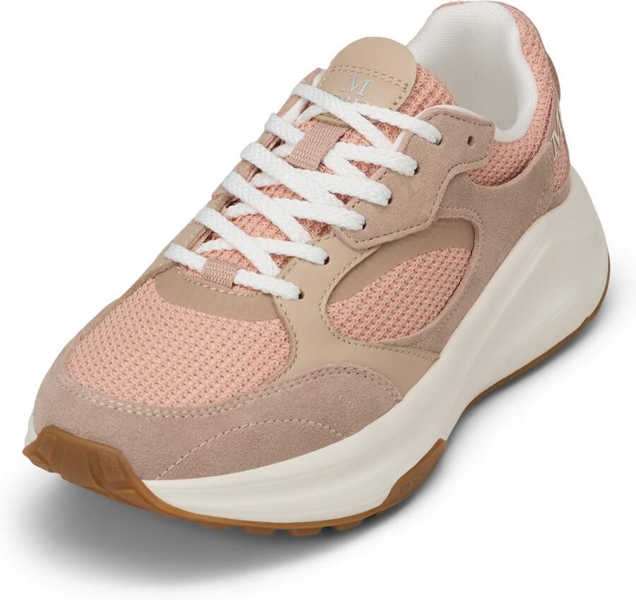 Marc O'Polo Sneakers laag rosa