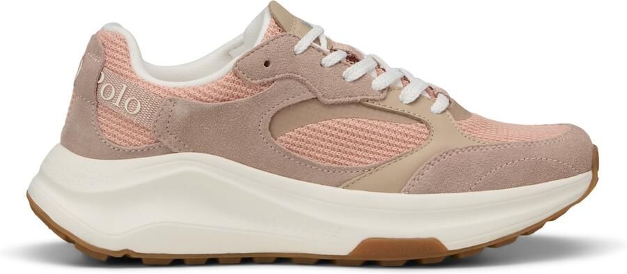 Marc O'Polo Sneakers laag rosa - Foto 4