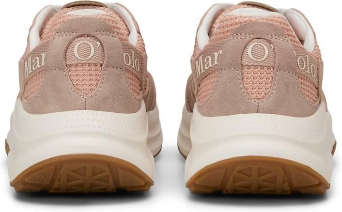 Marc O'Polo Sneakers laag rosa - Foto 6