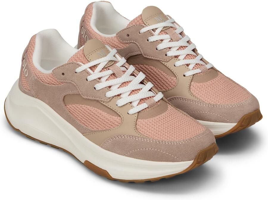 Marc O'Polo Sneakers laag rosa - Foto 2