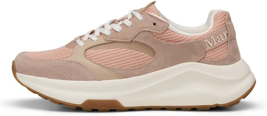 Marc O'Polo Sneakers laag rosa - Foto 5