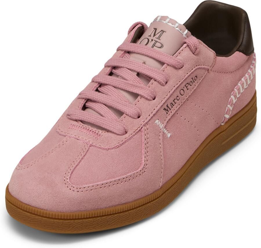 Marc O'Polo Sneakers laag rosa