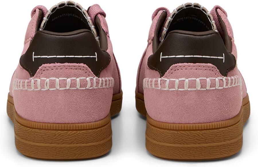 Marc O'Polo Sneakers laag rosa - Foto 4