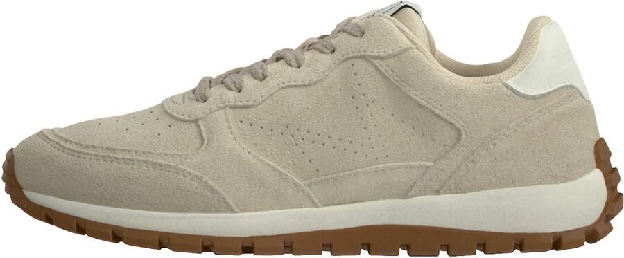 Marc O'Polo Sneakers laag sand offwhite