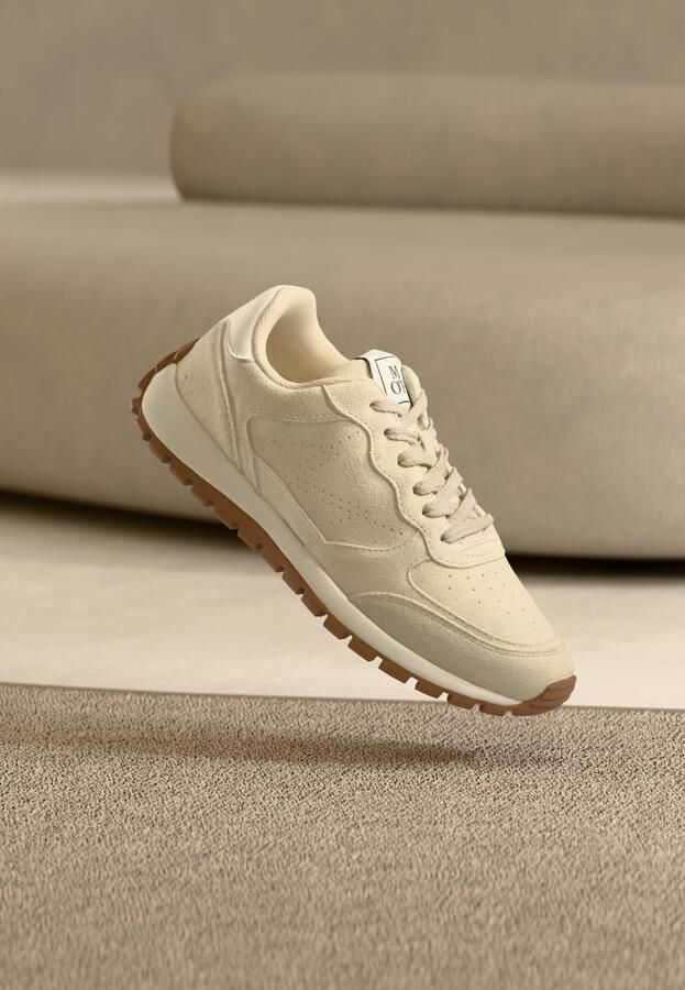 Marc O'Polo Sneakers laag sand offwhite - Foto 3
