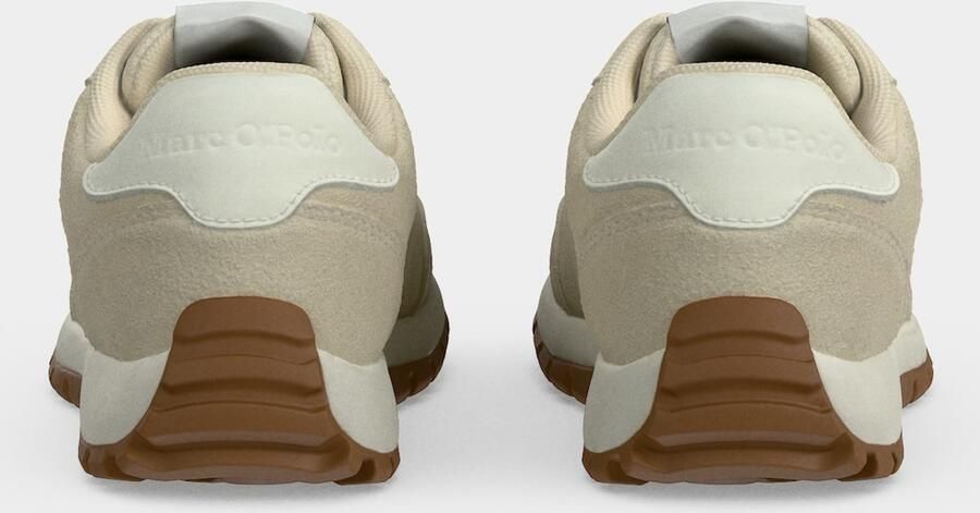 Marc O'Polo Sneakers laag sand offwhite - Foto 4