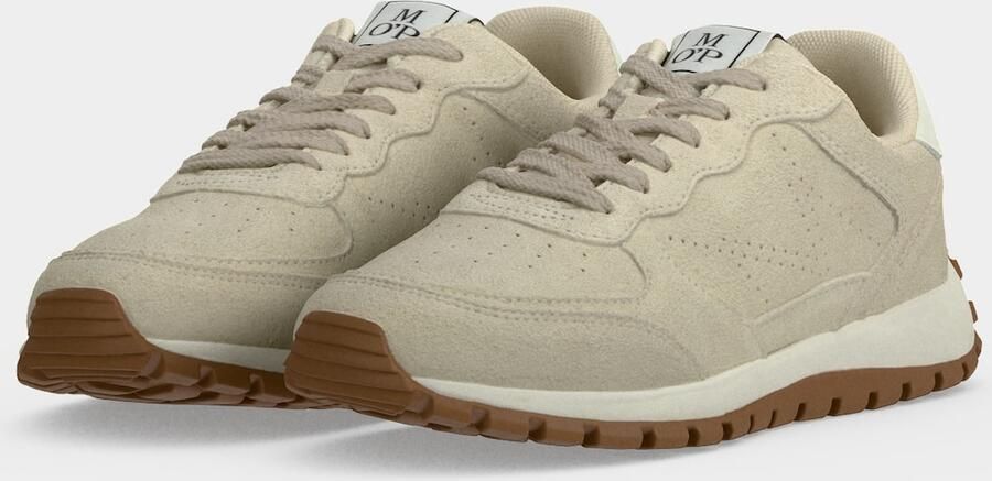 Marc O'Polo Sneakers laag sand offwhite - Foto 5
