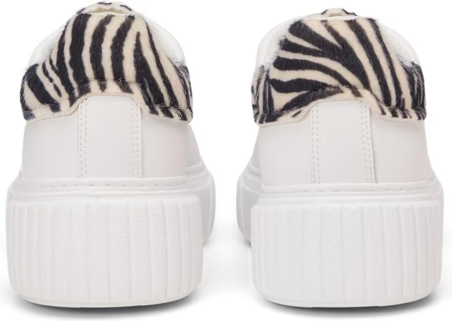 Marc O'Polo Low-top-sneakers van leermix Model 'Svea 9AF1' - Foto 9