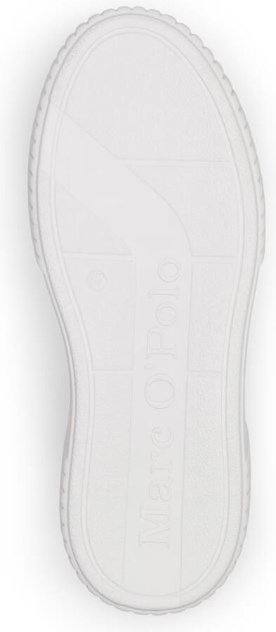 Marc O'Polo Low-top-sneakers van leermix Model 'Svea 9AF1' - Foto 11