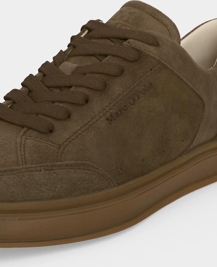 Marc O'Polo Sneakers laag taupe - Foto 2