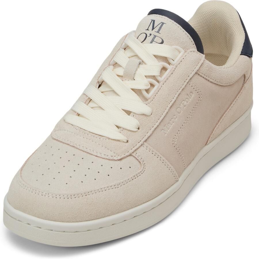 Marc O'Polo Sneakers van echt leer model 'VINCENZO 2B' - Foto 2