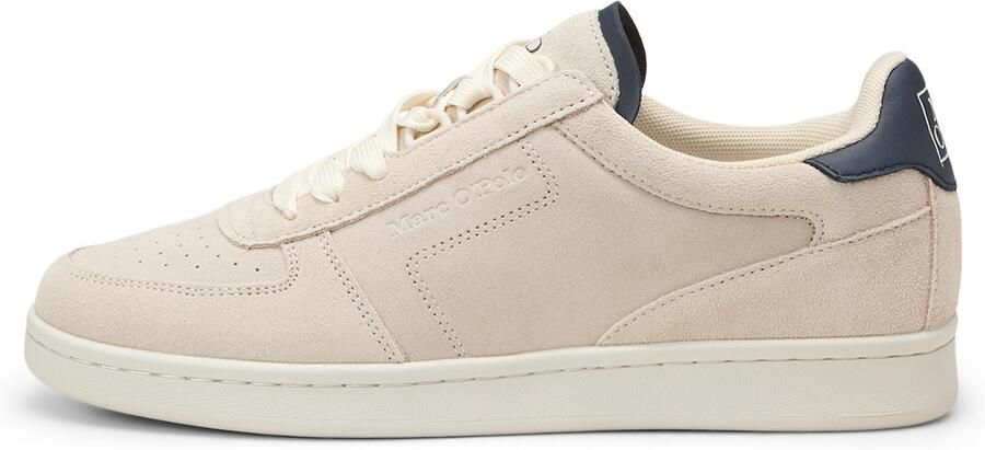 Marc O'Polo Sneakers van echt leer model 'VINCENZO 2B' - Foto 6