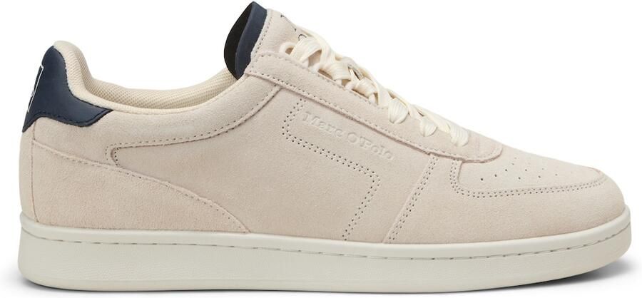 Marc O'Polo Sneakers van echt leer model 'VINCENZO 2B'