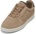 Marc O'Polo Sneakers laag 'Vincenzo' donkerbeige - Donkerbeige