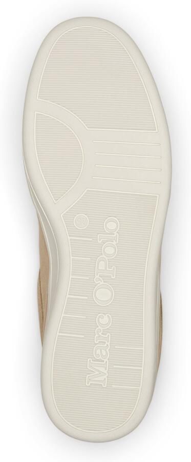 Marc O'Polo Sneakers laag 'Vincenzo' donkerbeige - Foto 5