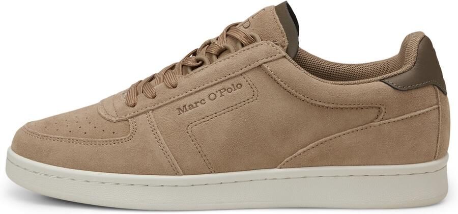 Marc O'Polo Sneakers laag 'Vincenzo' donkerbeige - Foto 3