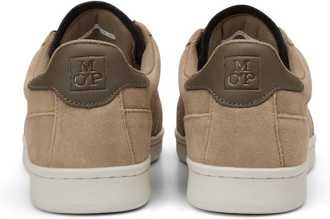 Marc O'Polo Sneakers laag 'Vincenzo' donkerbeige - Foto 6