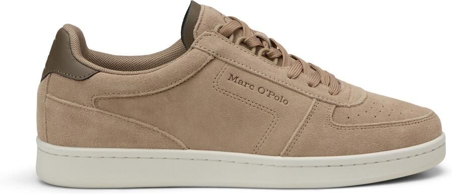 Marc O'Polo Sneakers laag 'Vincenzo' donkerbeige - Foto 4