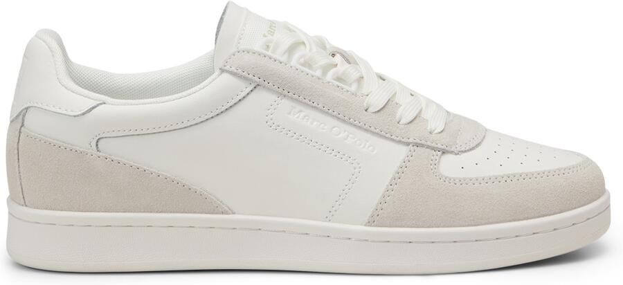 Marc O'Polo sneakers met echt leer model 'VINCENZO 2A
