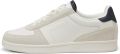 Marc O'Polo Sneakers laag 'Vincenzo' navy lichtgrijs wit - Wit