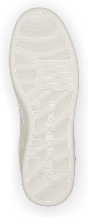 Marc O'Polo Sneakers laag wit - Foto 5